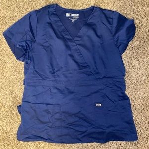 Grey’s Anatomy Scrub Top